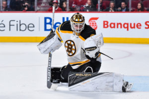 Boston Bruins v Montreal Canadiens