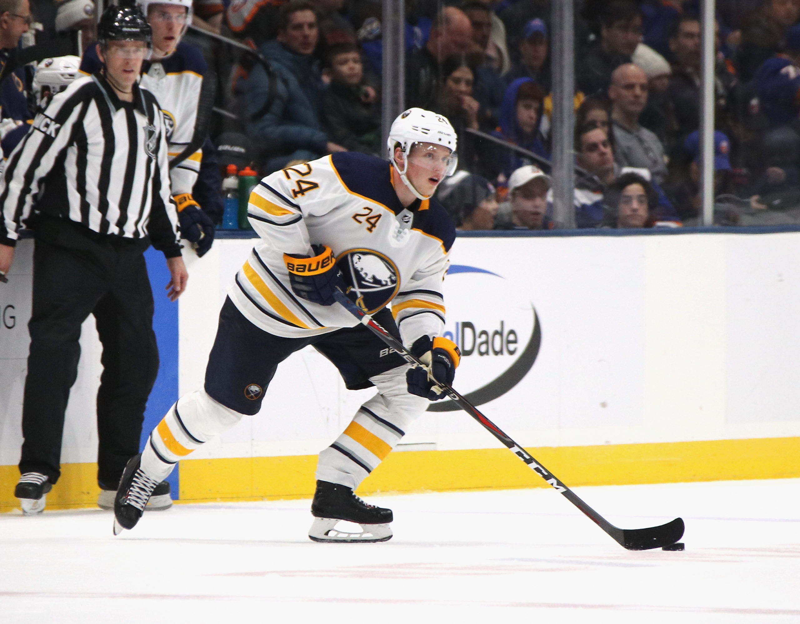 Buffalo Sabres v New York Islanders