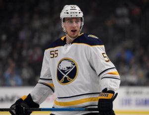 Buffalo Sabres v Los Angeles Kings