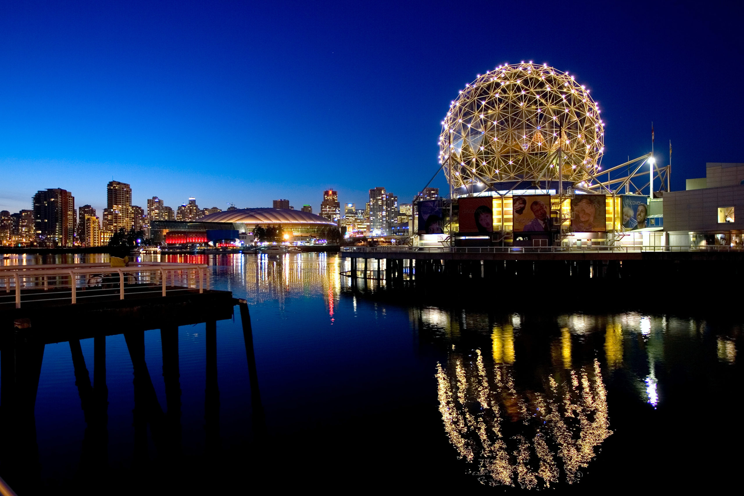 Vancouver, BC Scenics