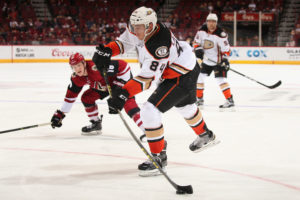 Anaheim Ducks v Arizona Coyotes