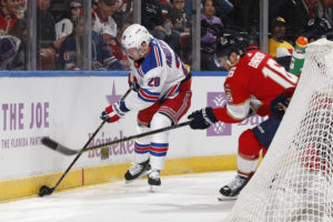 New York Rangers v Florida Panthers