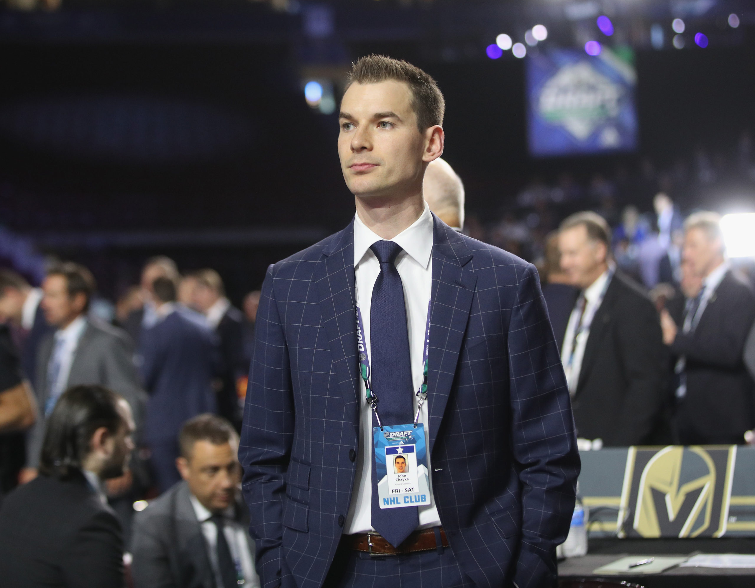 2019 NHL Draft – Round One