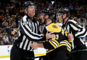 2019 NHL Stanley Cup Final – Game One