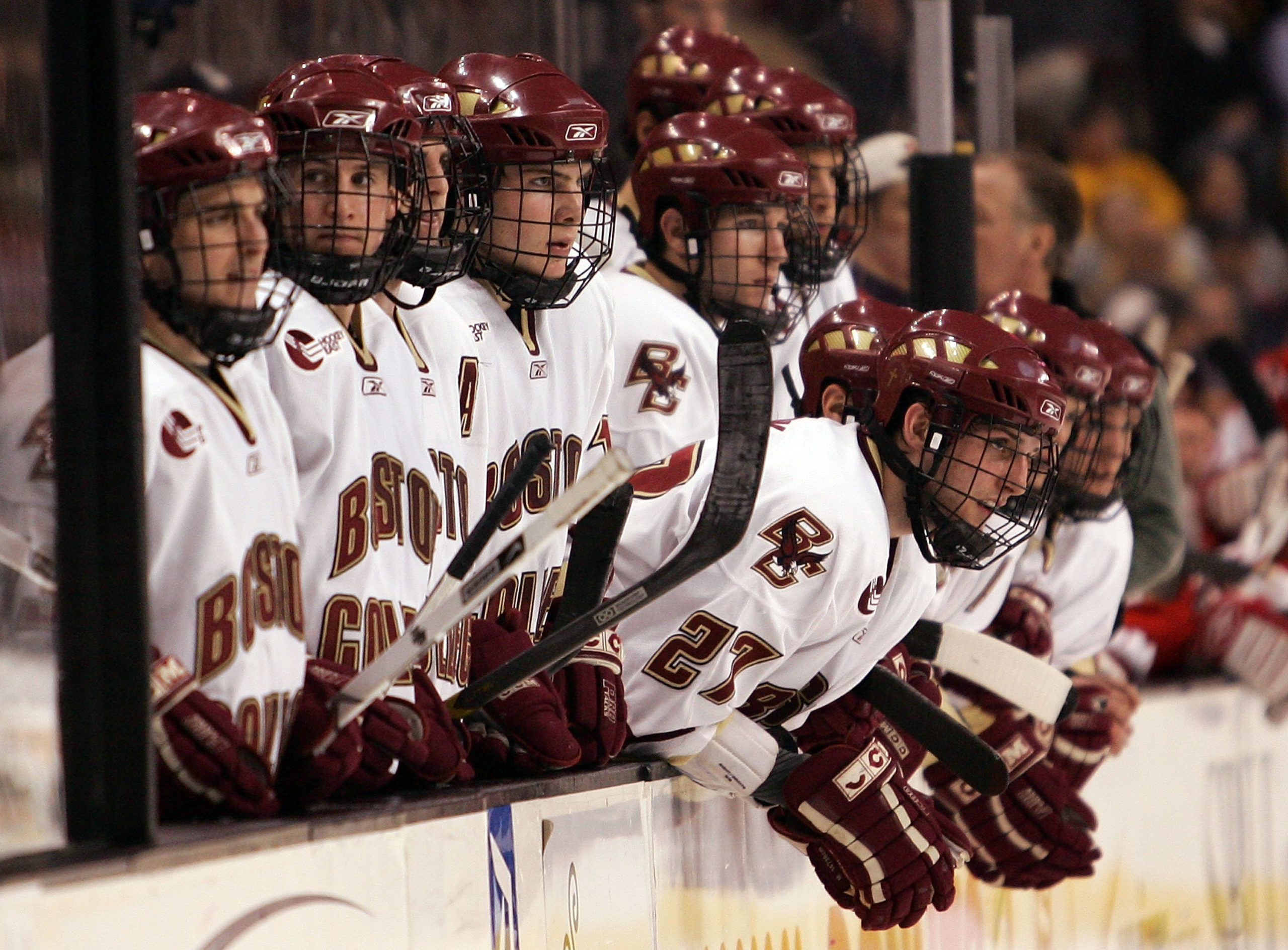 Beanpot Tournament