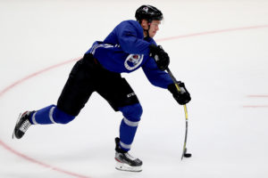 Colorado Avalanche Training Camp