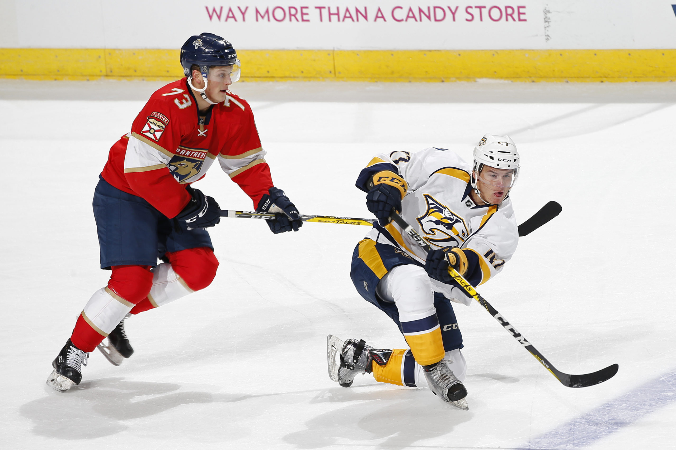 Nashville Predators v Florida Panthers