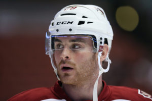 Phoenix Coyotes v Anaheim Ducks