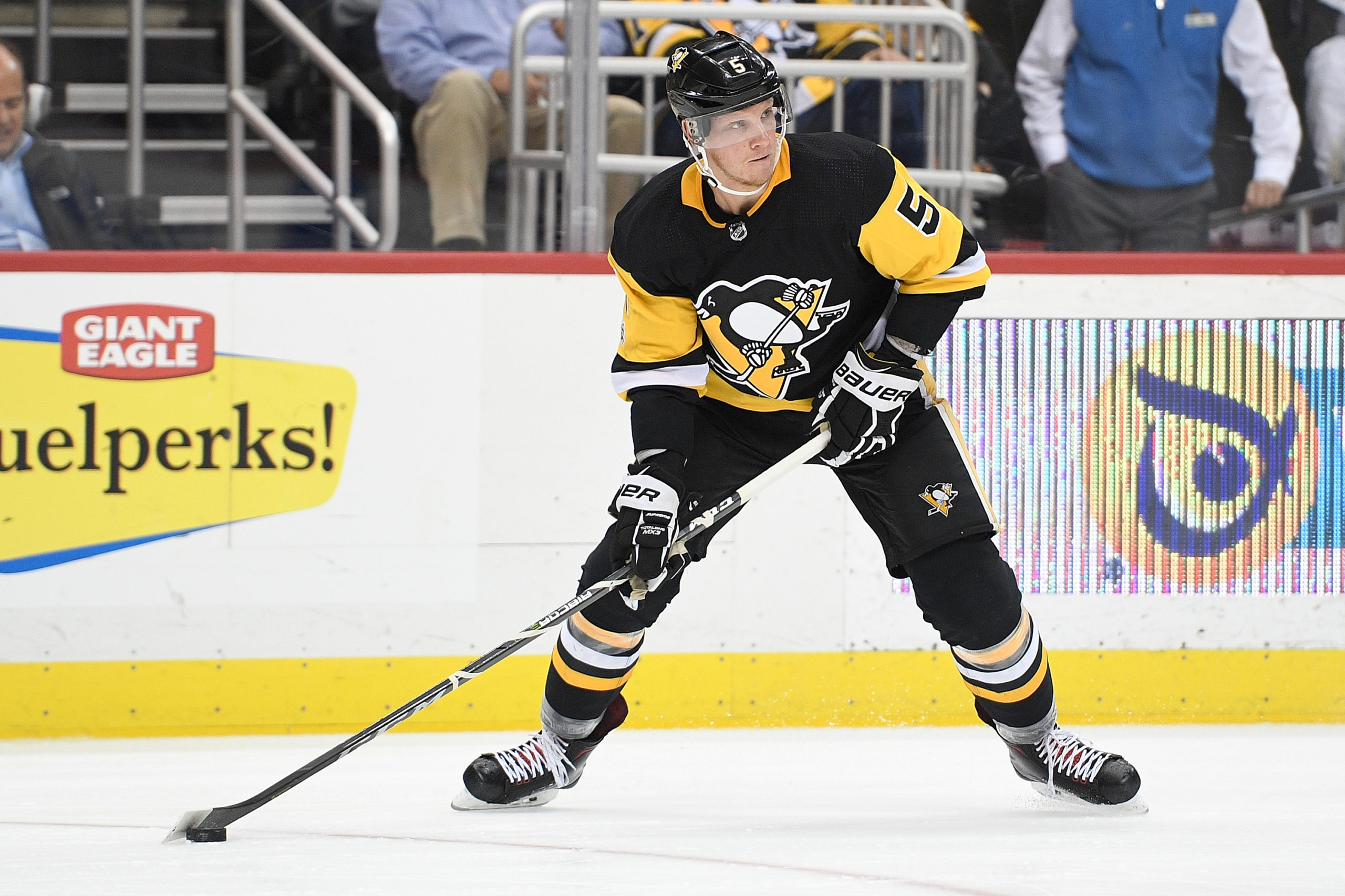 Winnipeg Jets v Pittsburgh Penguins
