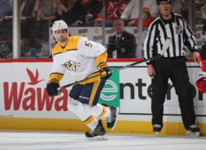 Nashville Predators v New Jersey Devils