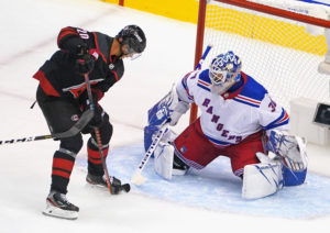 New York Rangers v Carolina Hurricanes