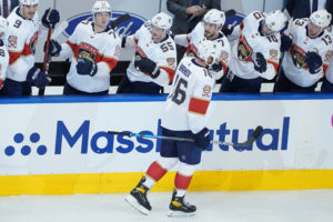 Florida Panthers v New York Islanders