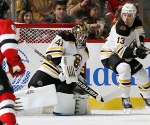 Boston Bruins v New Jersey Devils