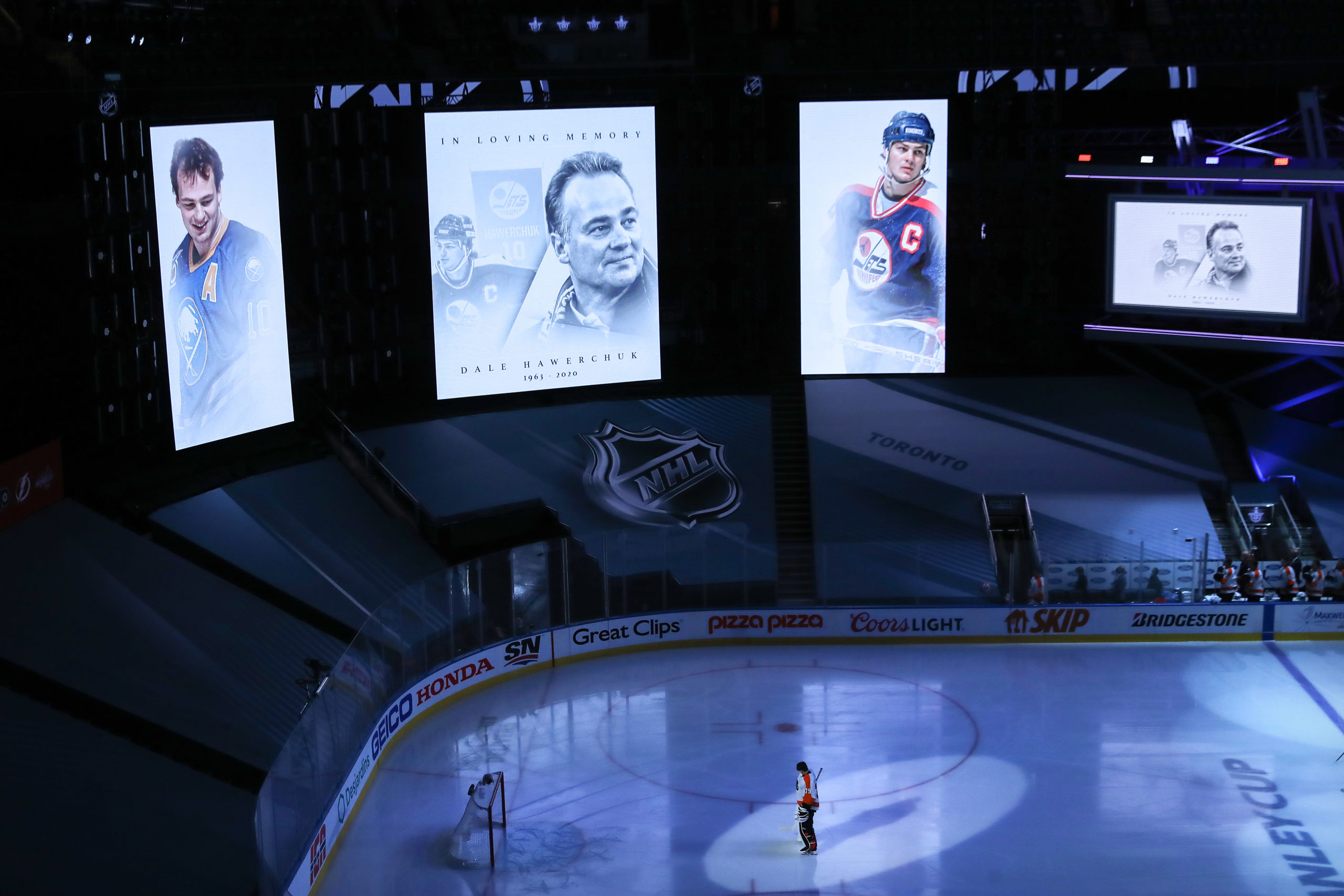 Philadelphia Flyers v Montreal Canadiens – Game Four