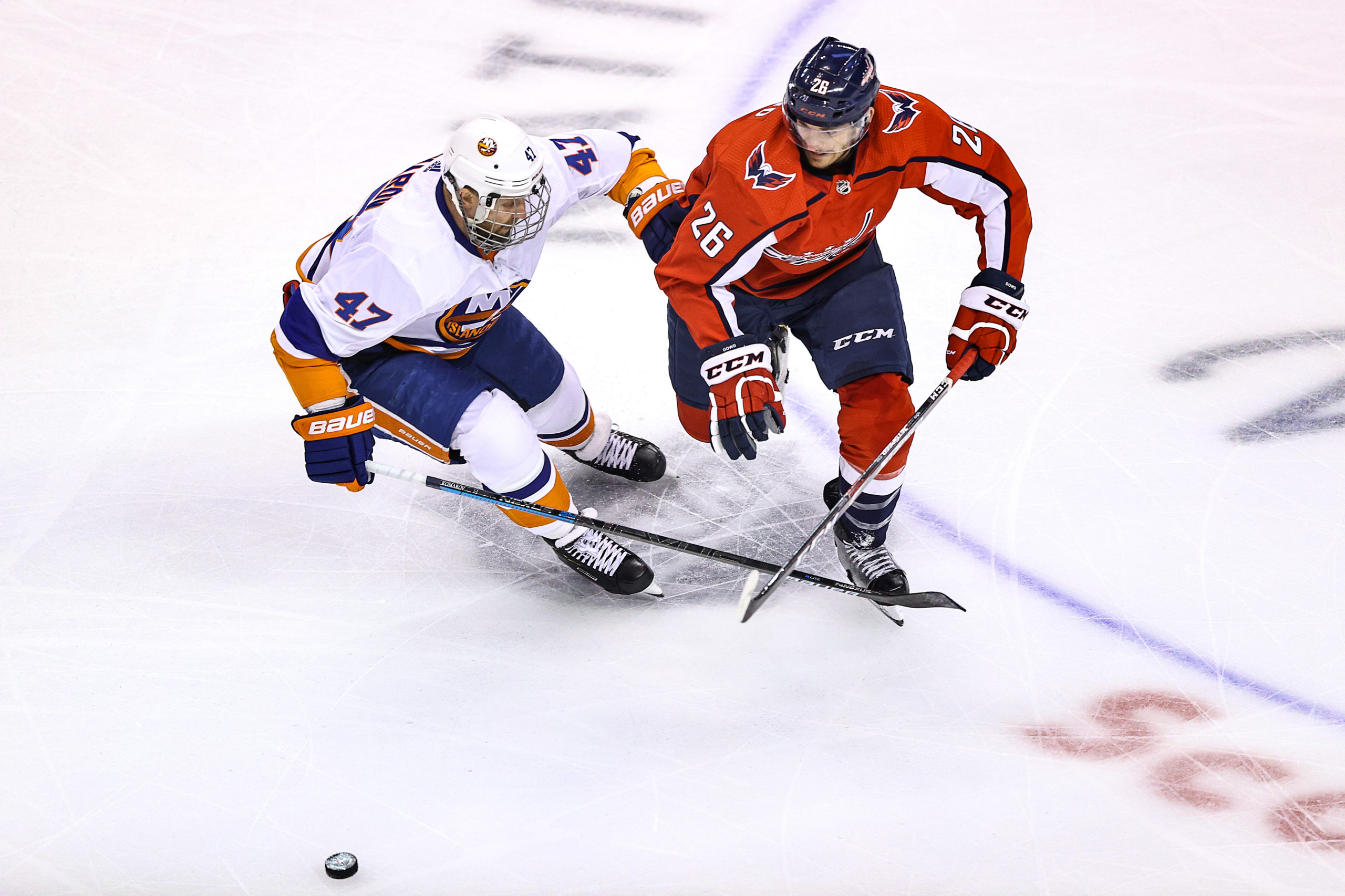 Washington Capitals v New York Islanders – Game Five