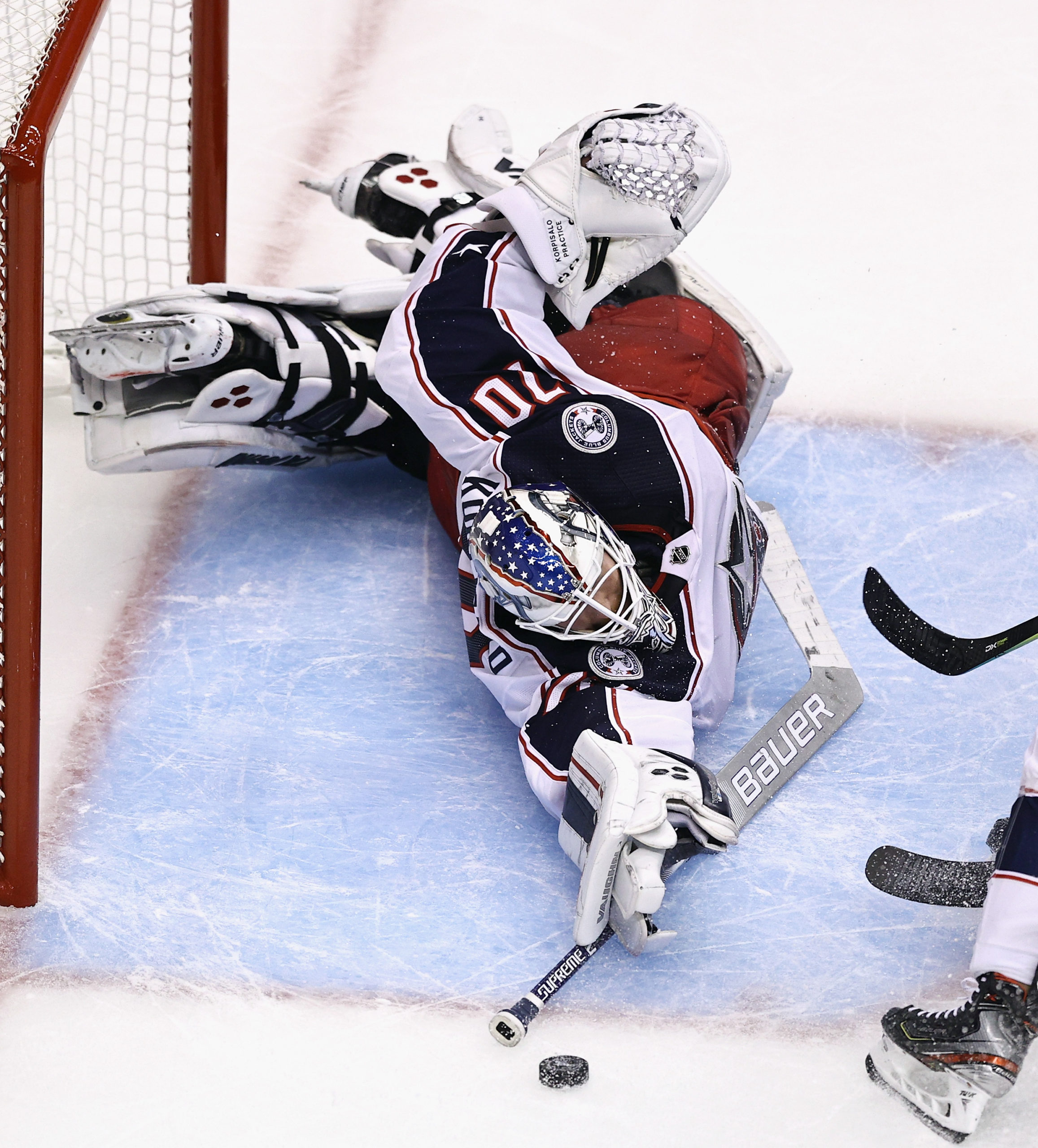 Columbus Blue Jackets v Tampa Bay Lightning – Game One