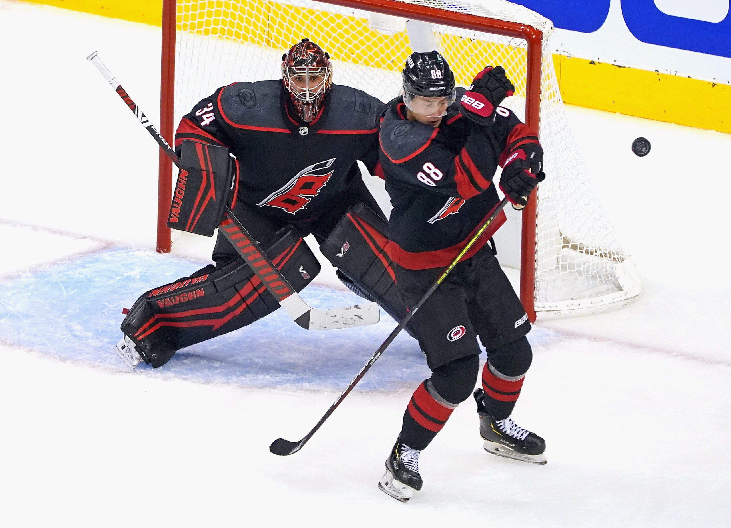 New York Rangers v Carolina Hurricanes