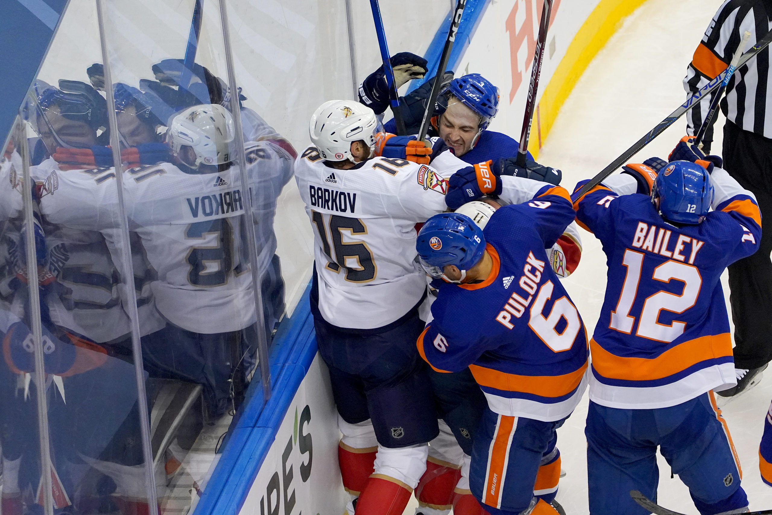 Florida Panthers v New York Islanders