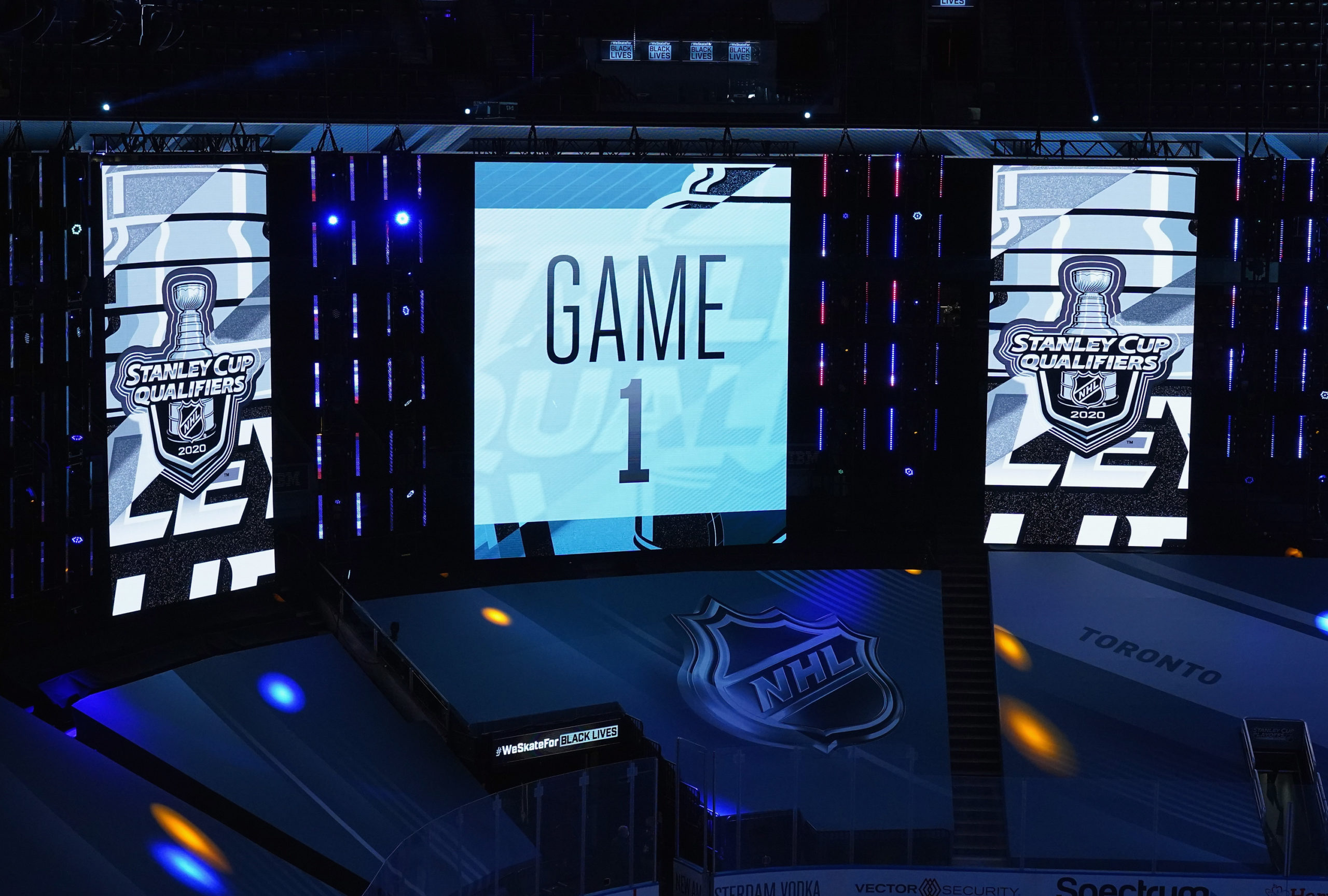 New York Rangers v Carolina Hurricanes
