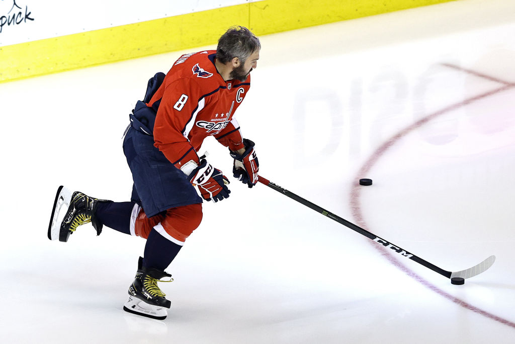 Washington Capitals v New York Islanders – Game Two