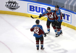 Arizona Coyotes v Colorado Avalanche – Game One
