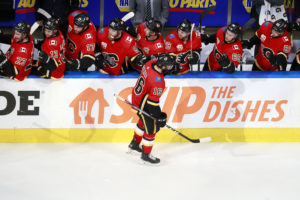 Dallas Stars v Calgary Flames – Game Four