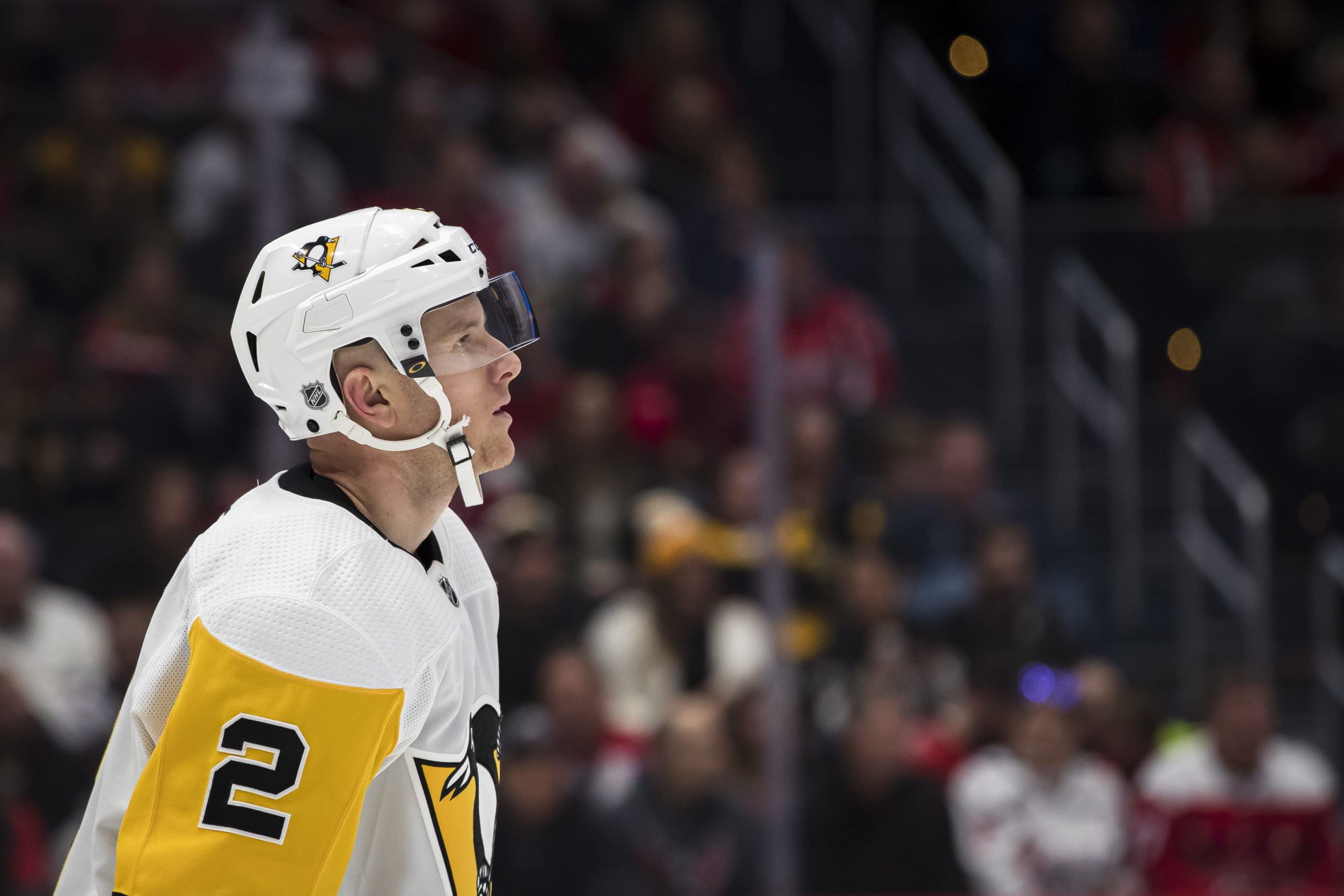 Pittsburgh Penguins v Washington Capitals