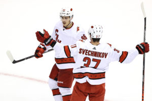 Carolina Hurricanes v Boston Bruins – Game Two