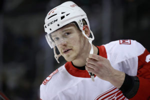 Detroit Red WIngs v San Jose Sharks