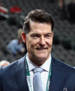 2018 NHL Draft – Round One