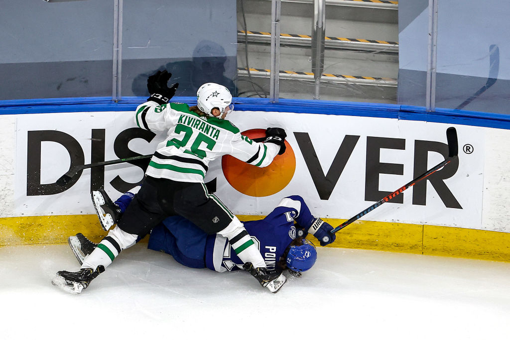 2020 NHL Stanley Cup Final – Game One
