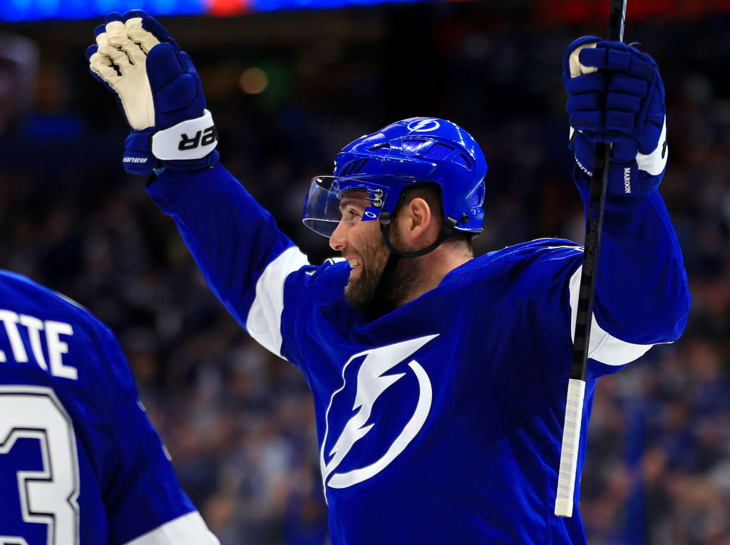 Toronto Maple Leafs v Tampa Bay Lightning