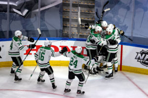 Dallas Stars v Colorado Avalanche – Game Seven