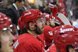 Edmonton Oilers v Carolina Hurricanes