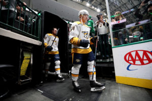Nashville Predators v Dallas Stars