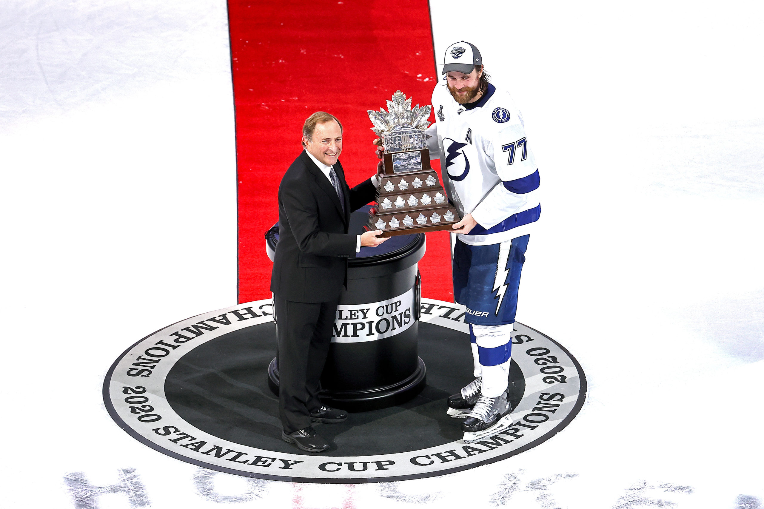 2020 NHL Stanley Cup Final – Game Six