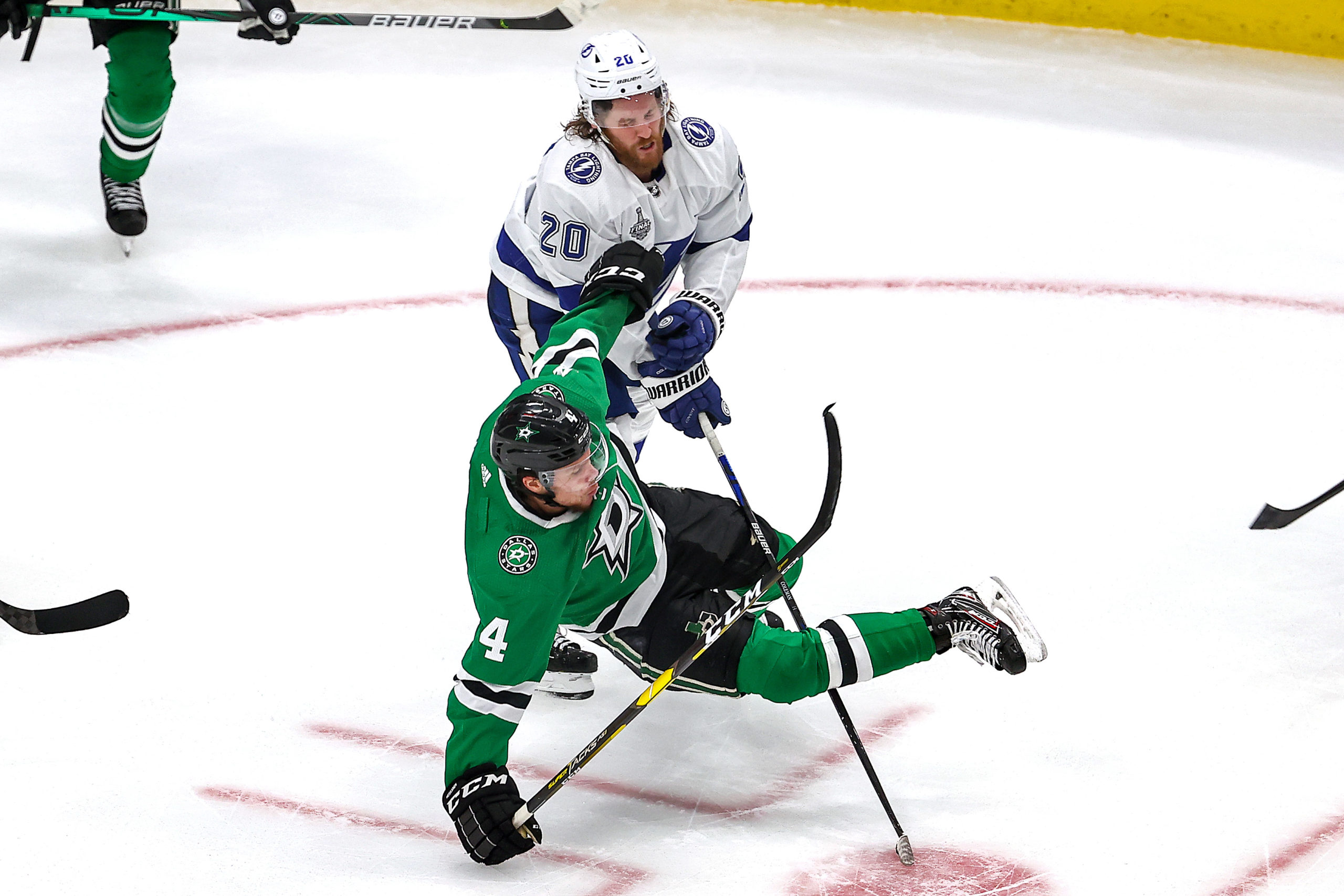 2020 NHL Stanley Cup Final – Game Four