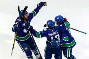 Vegas Golden Knights v Vancouver Canucks – Game Six
