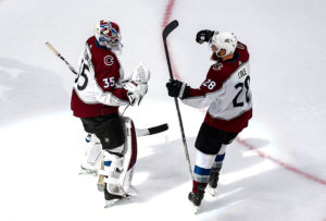 Colorado Avalanche v Dallas Stars – Game Six