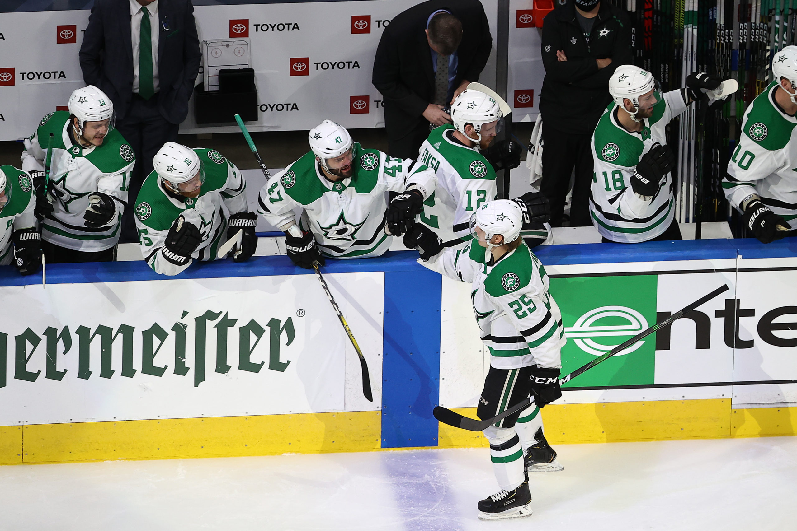 Dallas Stars v Colorado Avalanche – Game Seven