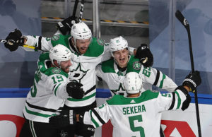 Dallas Stars v Colorado Avalanche – Game Seven