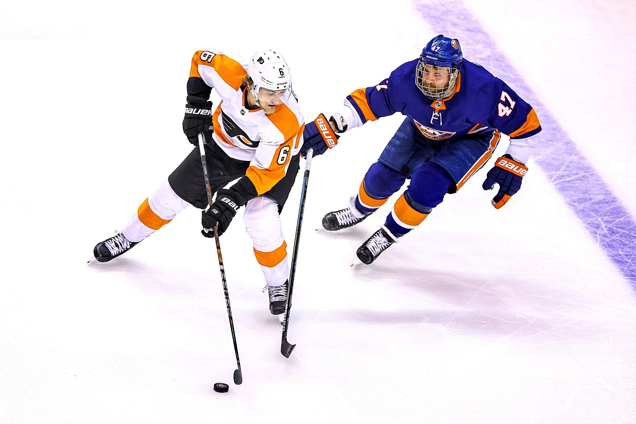 Philadelphia Flyers v New York Islanders – Game Six