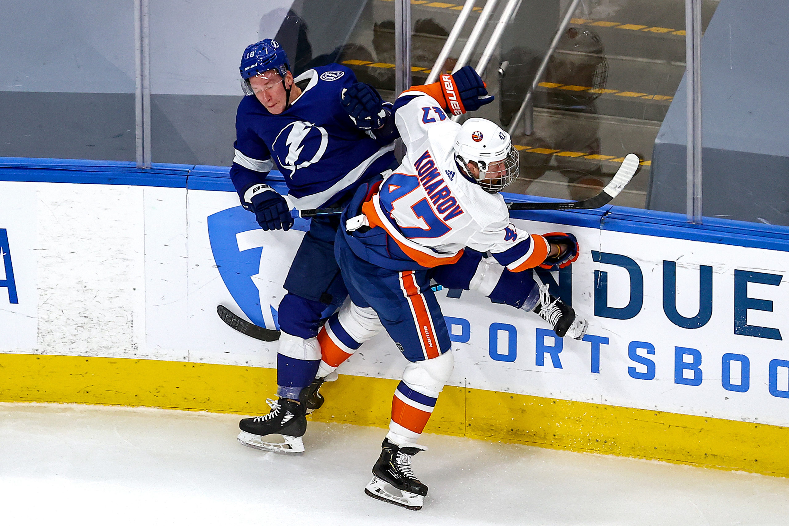 New York Islanders v Tampa Bay Lightning – Game Two