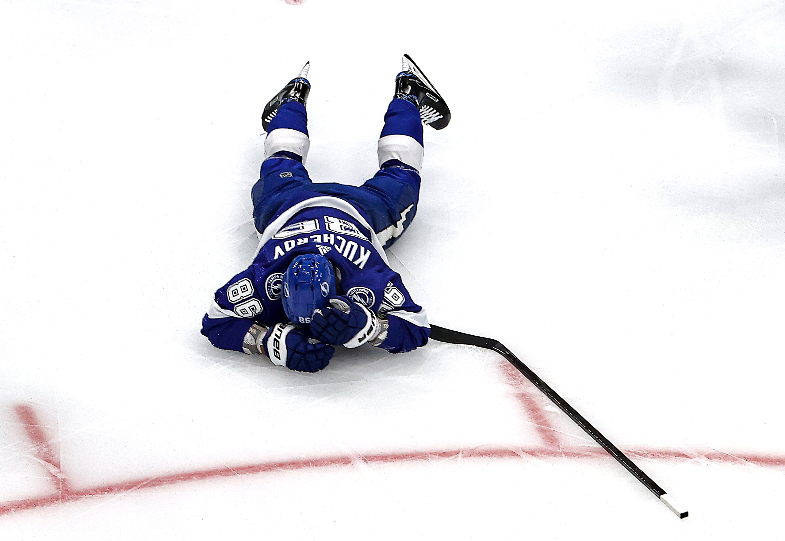 2020 NHL Stanley Cup Final – Game Two