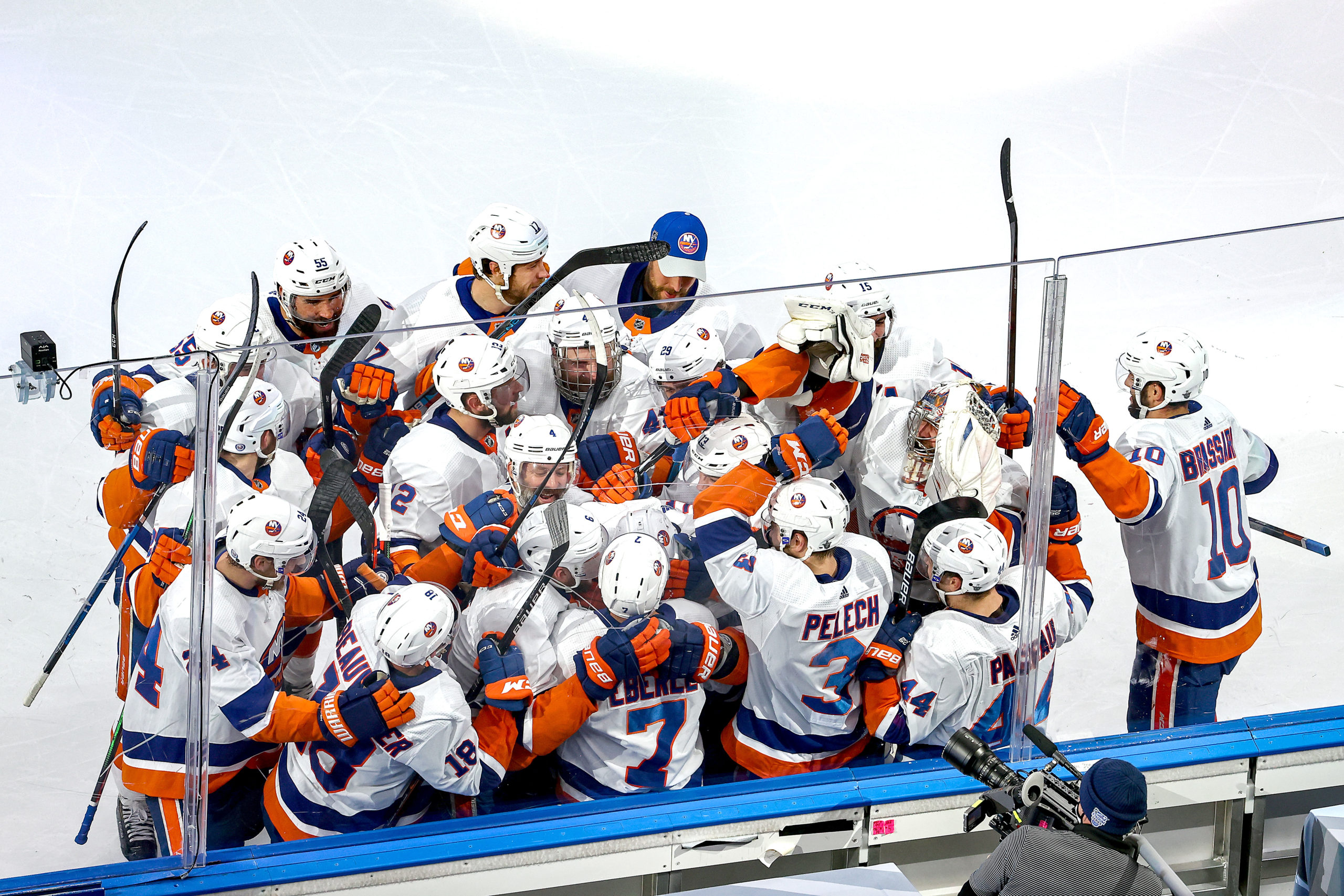 New York Islanders v Tampa Bay Lightning – Game Five