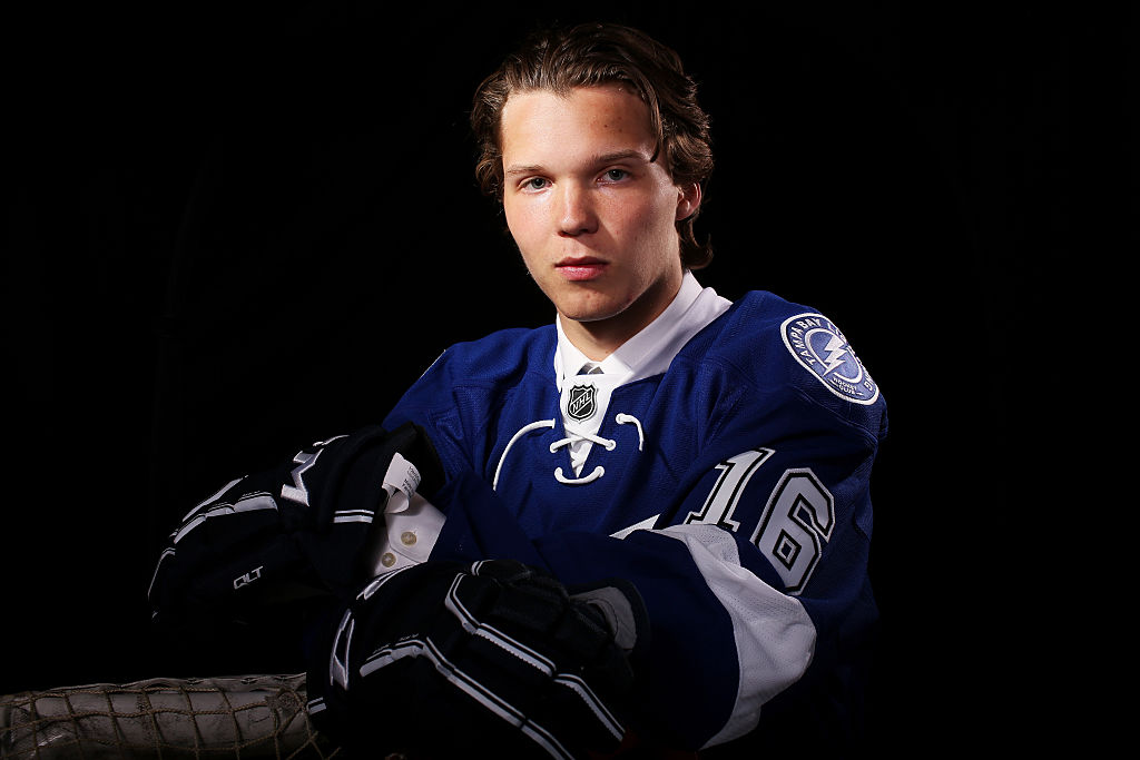 2016 NHL Draft – Portraits