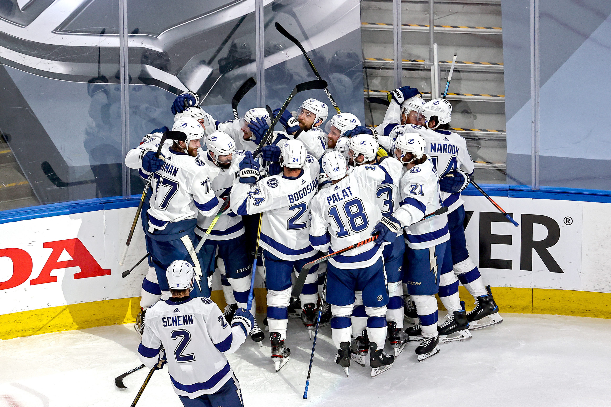 Tampa Bay Lightning v New York Islanders – Game Six