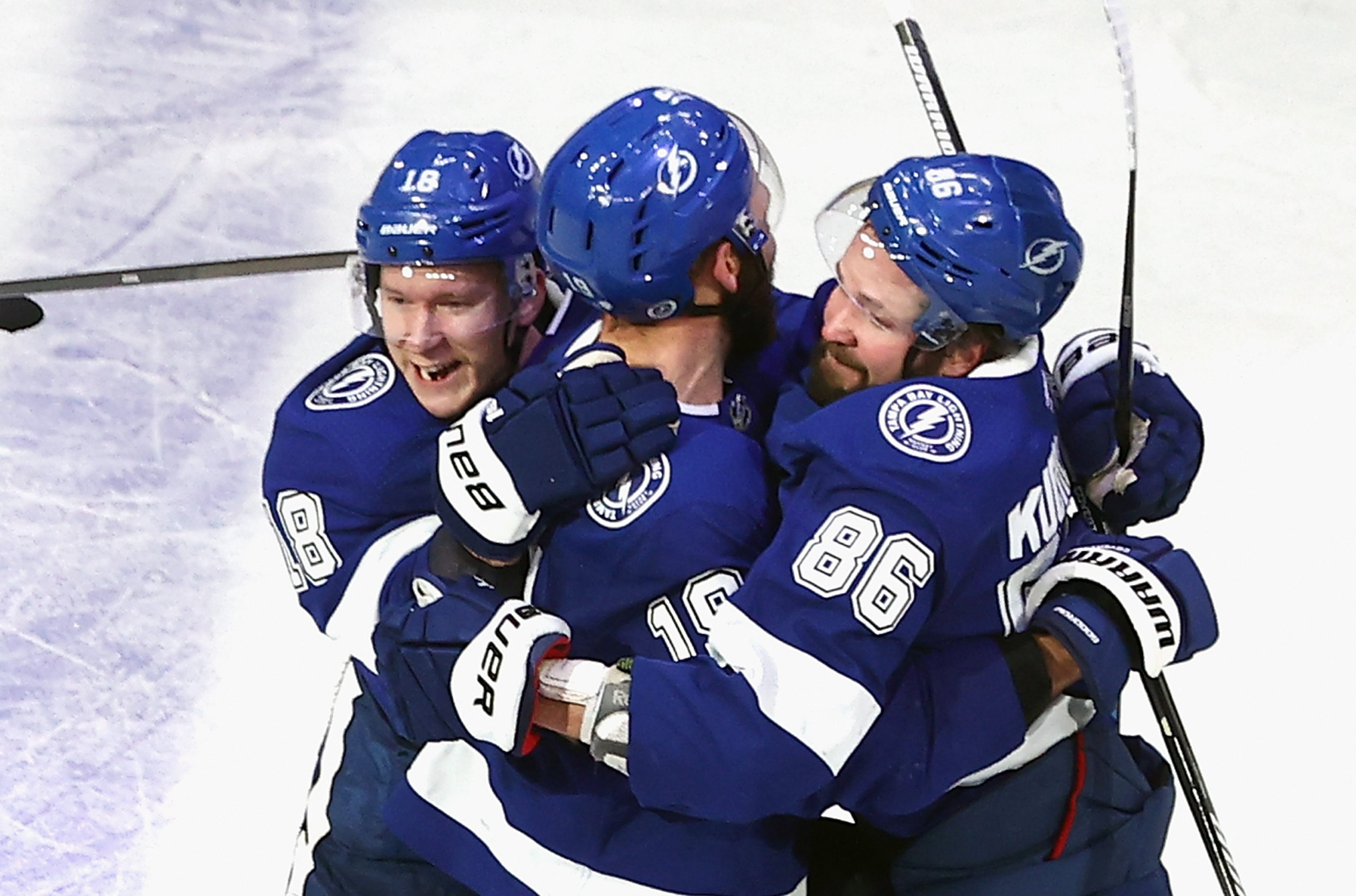 Nyt se on varmaa Tampa Bay saa kaksi supertähteään takaisin