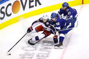 Columbus Blue Jackets v Tampa Bay Lightning – Game Five
