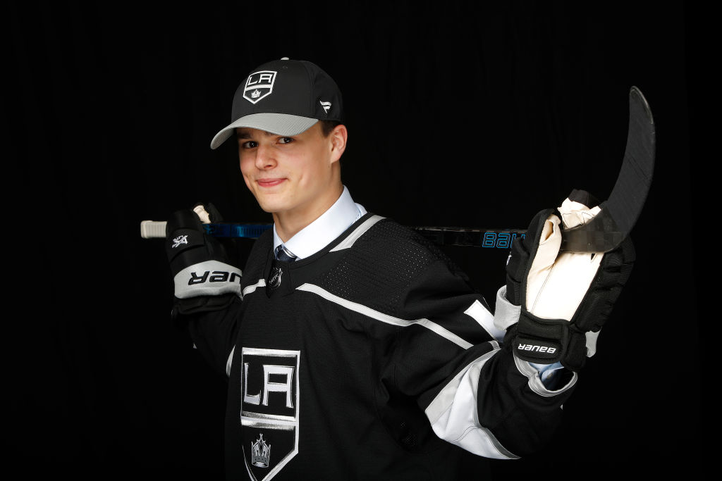 2019 NHL Draft – Portraits